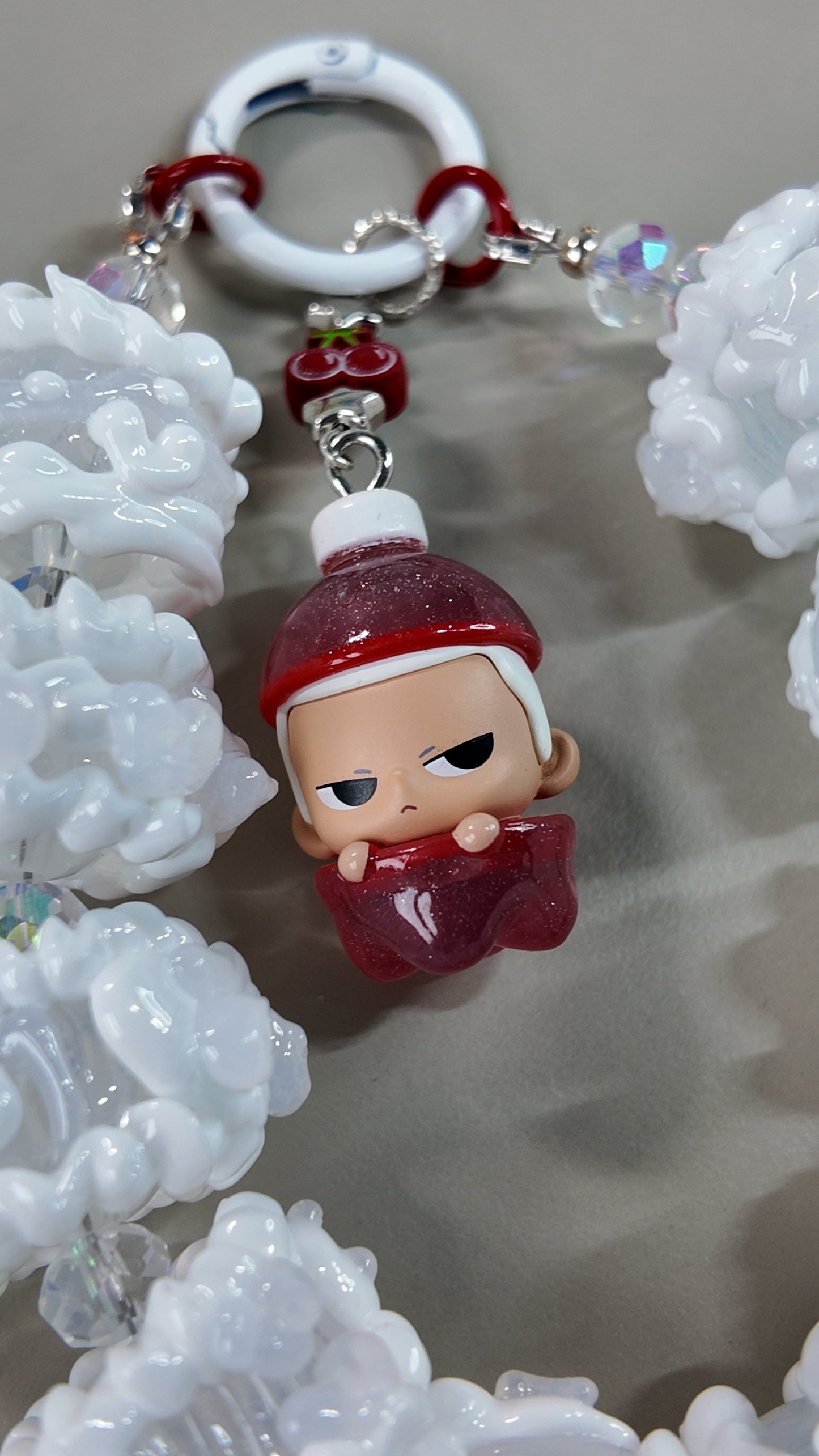 Kubo Juice Series Phone Charm