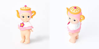 Sonny Angel in Wonderland - Teapot