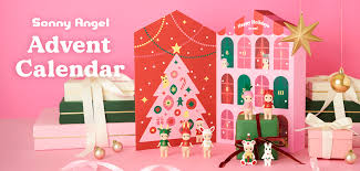 “Sonny Angel Advent Calendar” Gift Set