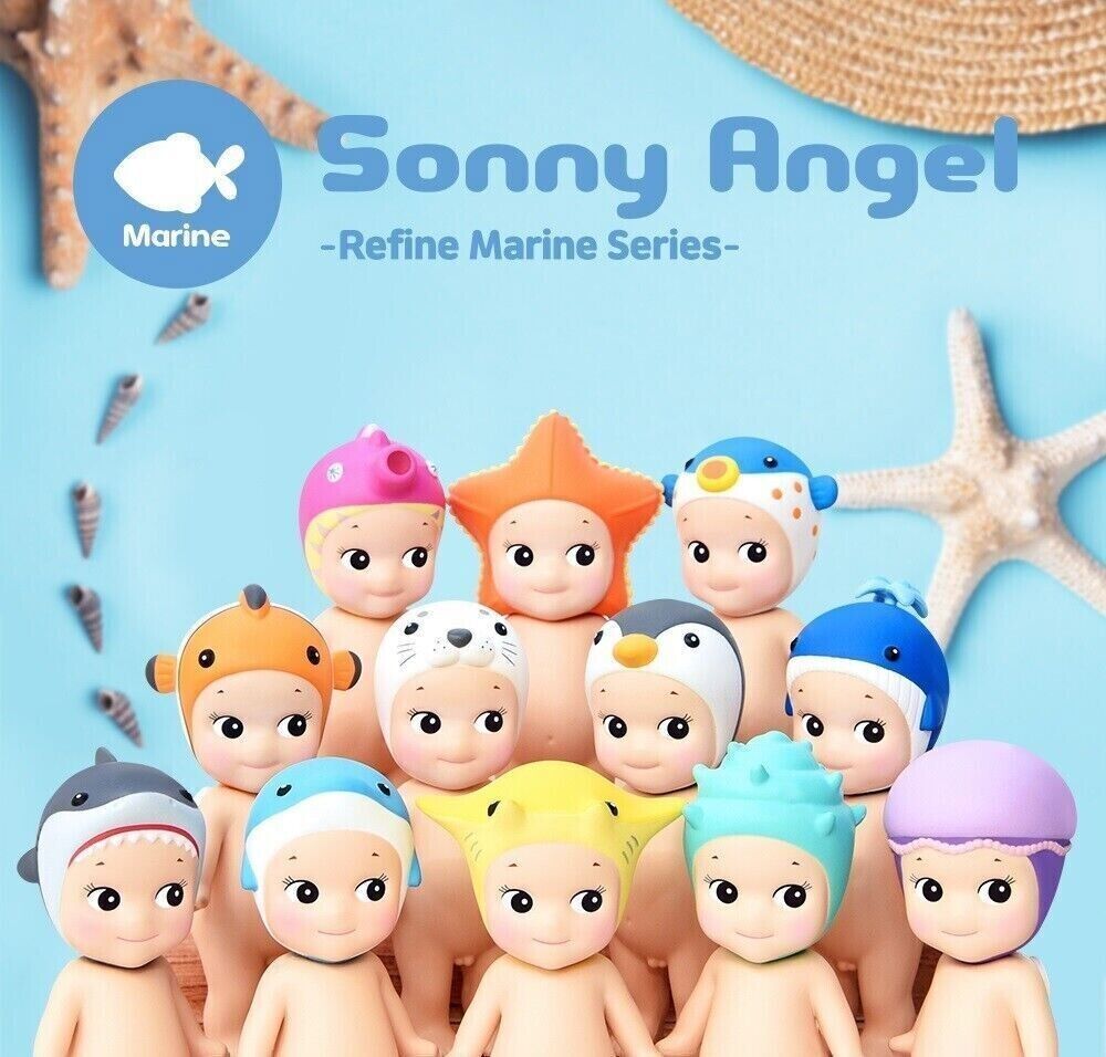 Sonny Angel Marine Series