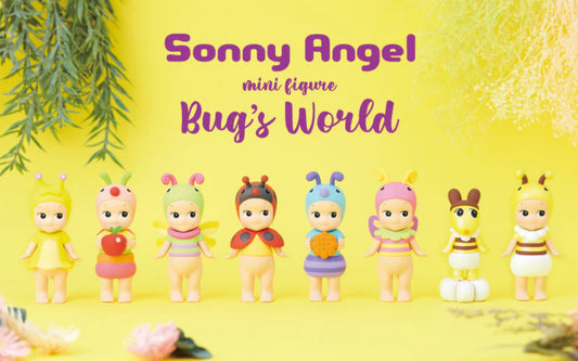 Sonny Angel Bug's World 2022