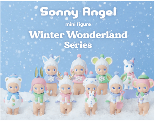 Sonny Angel Winter Wonderland 2023