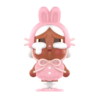 Popmart Crybaby Crying Again Keychain