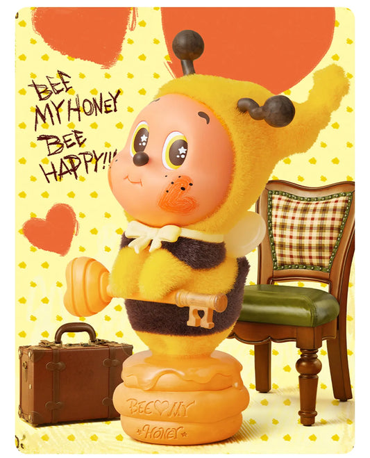 POPBEAN TwinkleTwinkle Bee Your Honey Figure