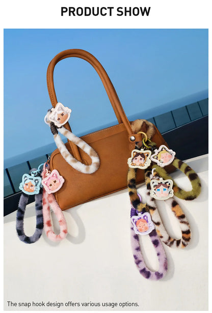 POPMART Crybaby Wild but Cutie Series - Phone Charm Bind Box