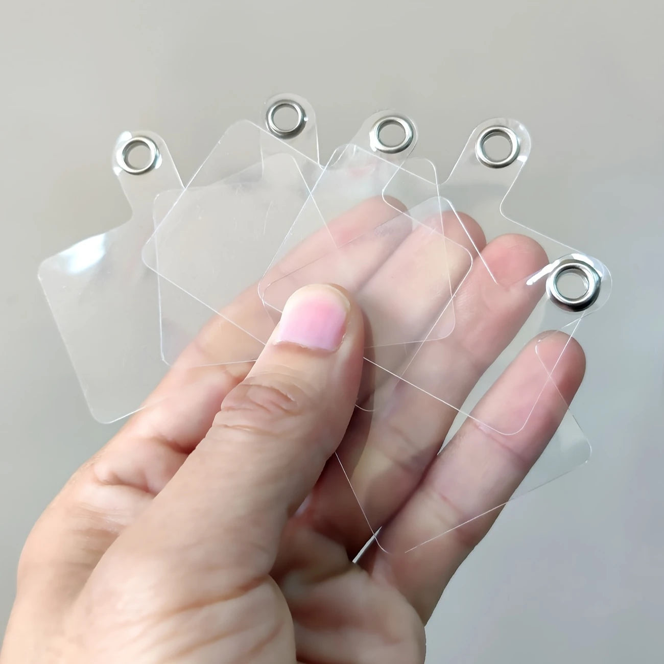 Phone Adaptor (For Keychains)