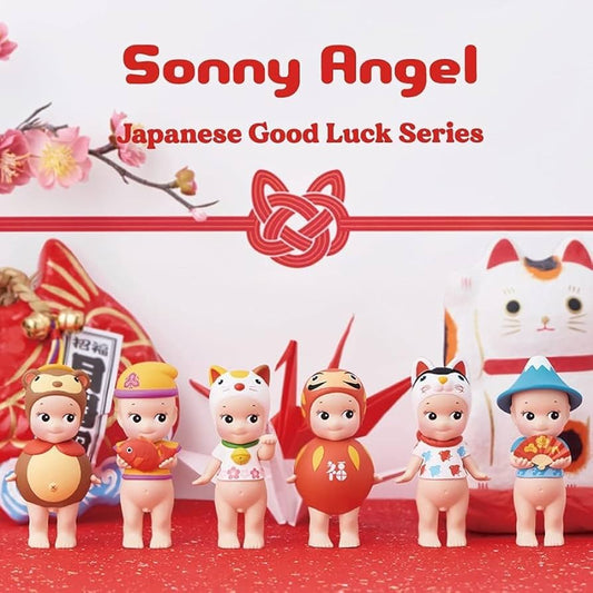Sonny Angel Good Luck Series