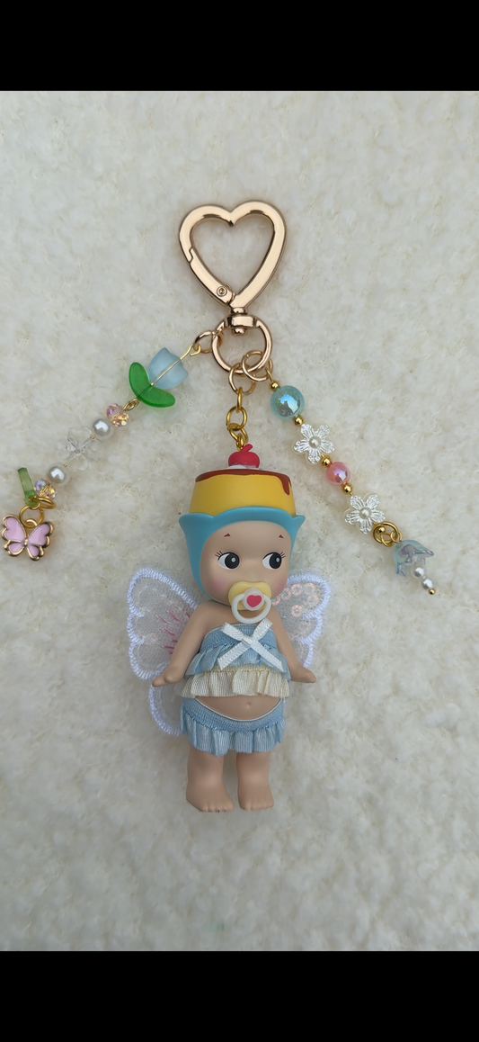 SA pudding keychain  (2/7/25)