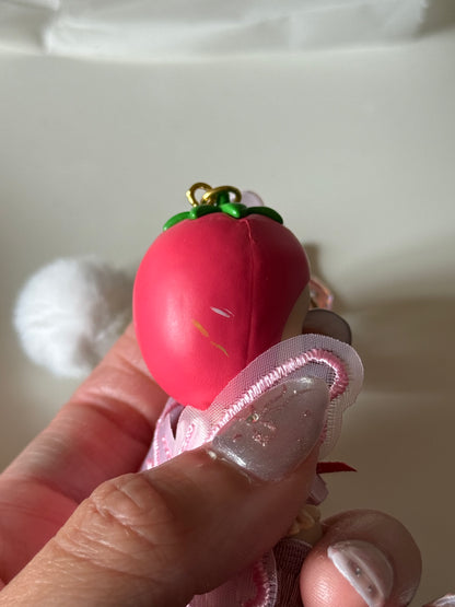 SA apple keychain (defected) (29/6/25)