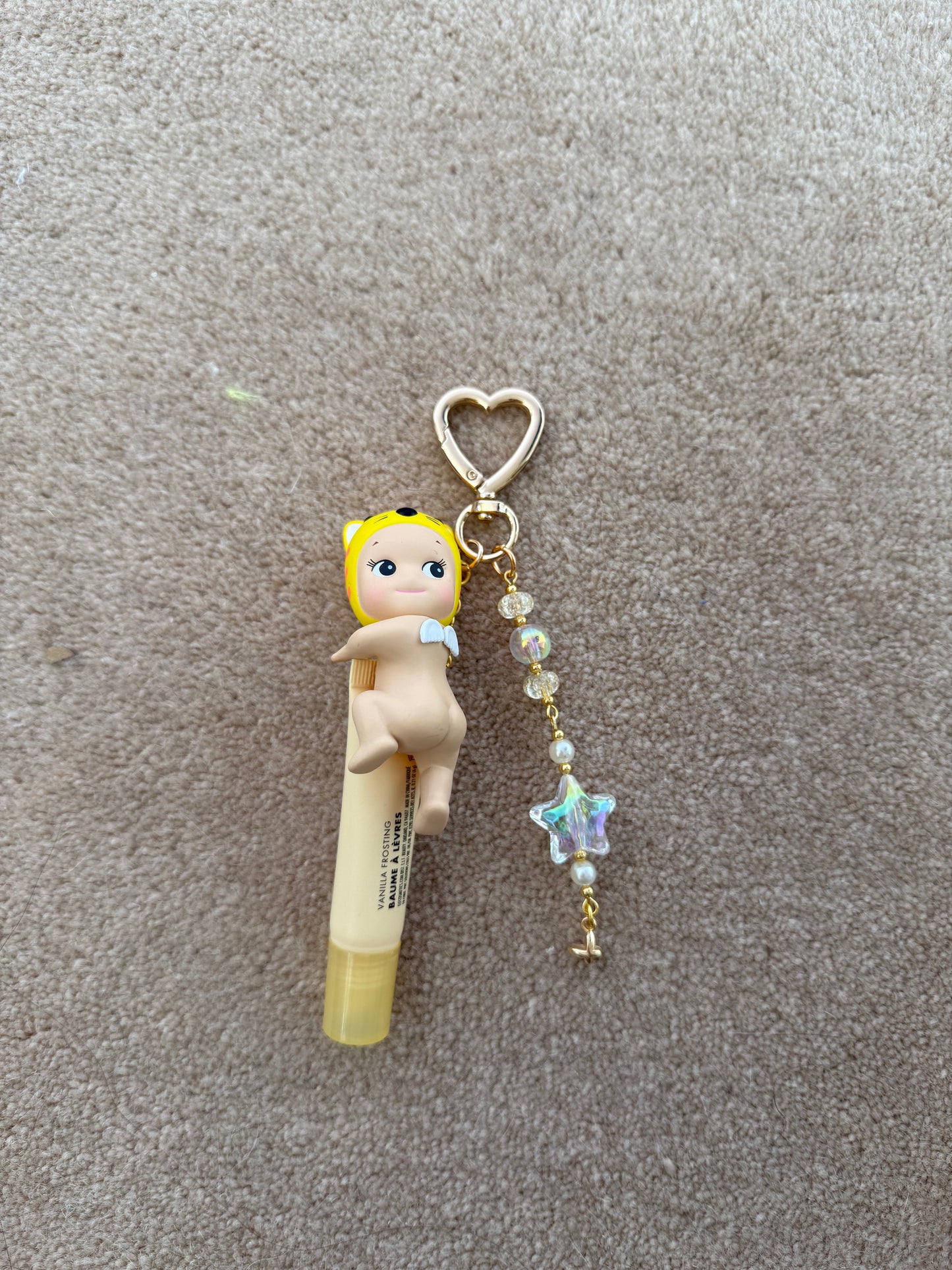 Elf x Looking Back Series Keychain