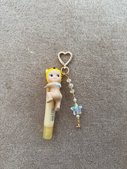 Elf x Looking Back Series Keychain