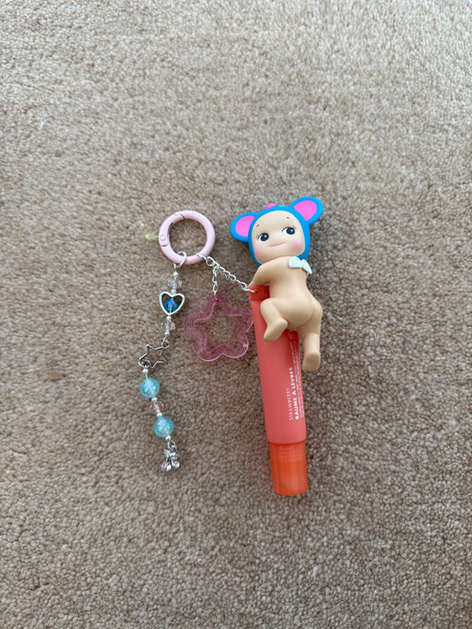 Elf x Looking Back Series Keychain