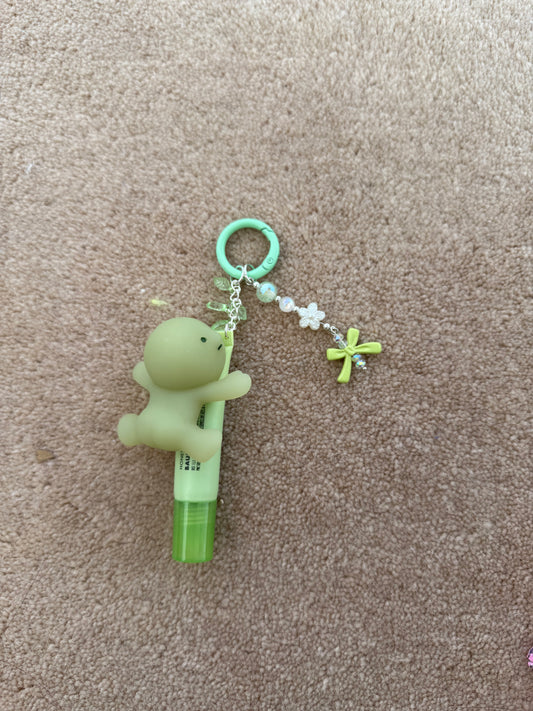 Elf x Smiski Keychain