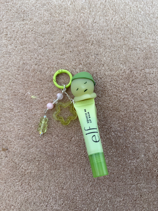 Elf x Smiski Hipper Keychain
