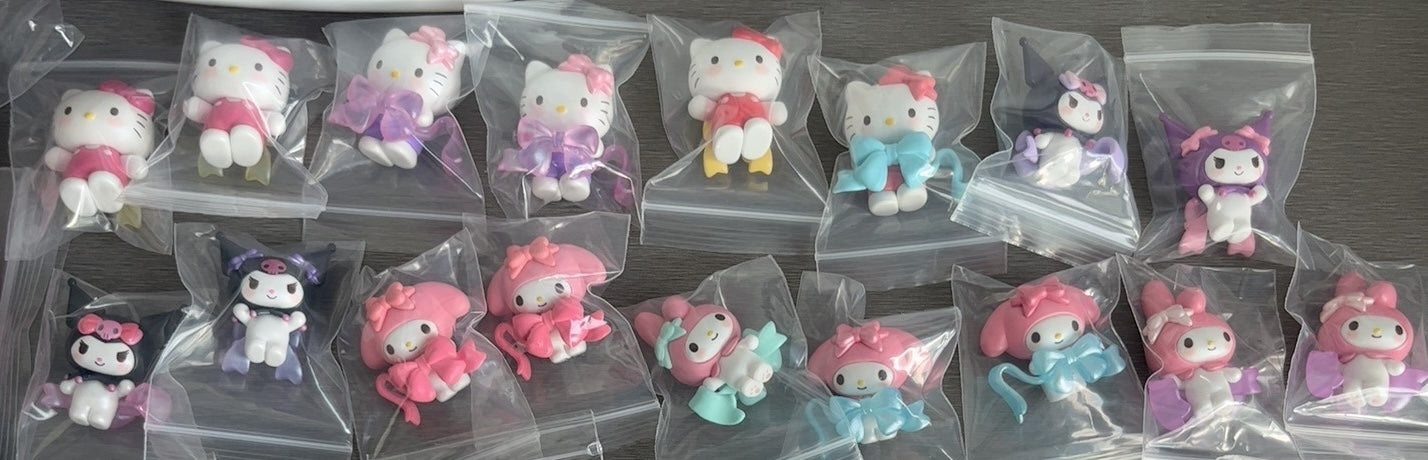 Sanrio Keychain NEW