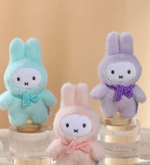 Miffy Macaroon Series 2 Plush Keychain