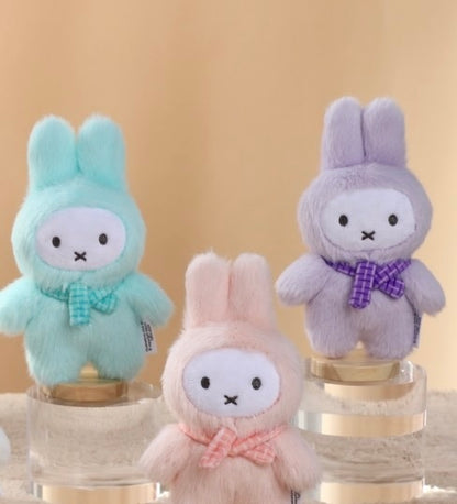 Miffy Macaroon Series 2 Plush Keychain