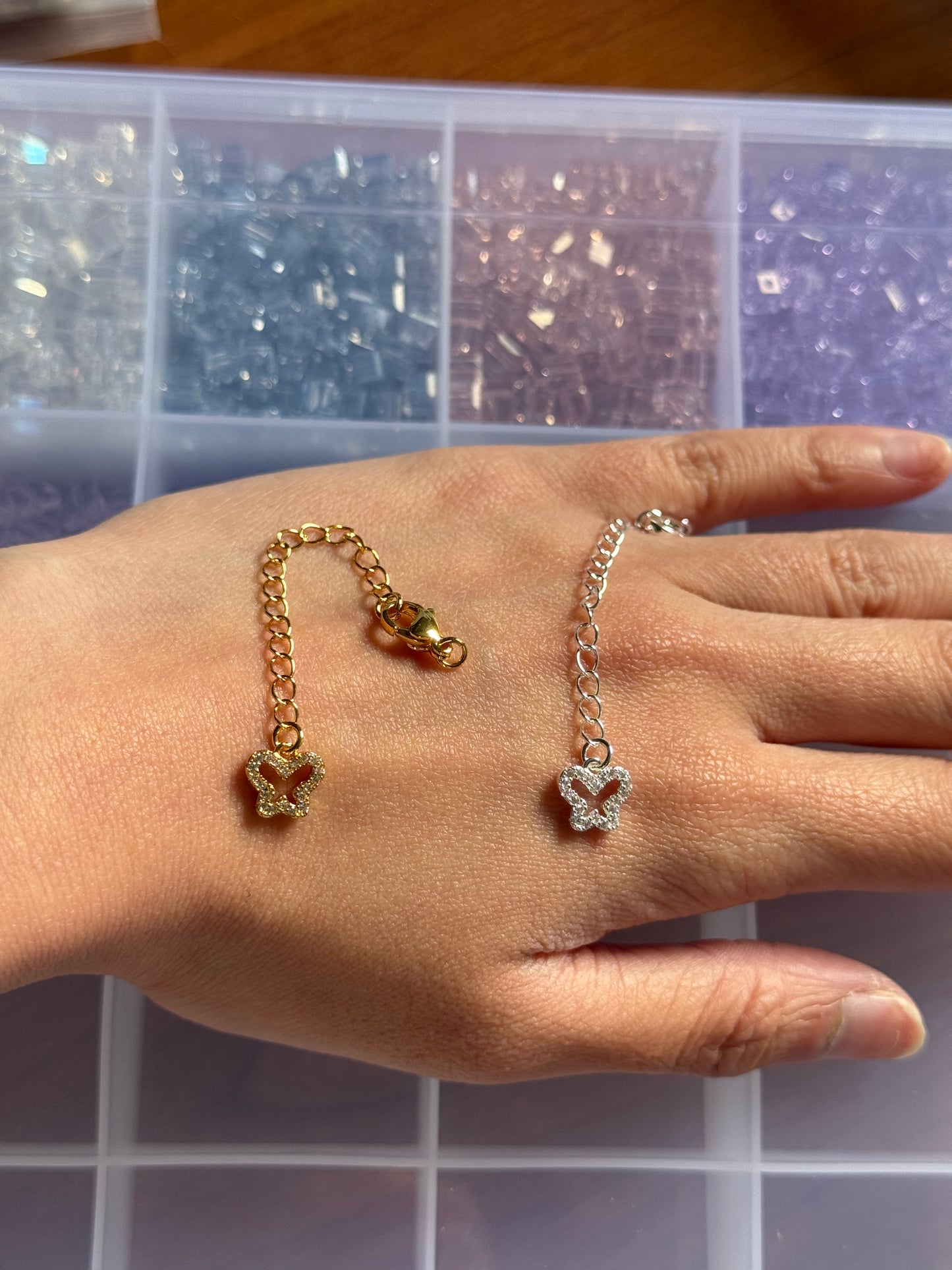 Bracelet customisation EXTRAS (charms ONLY)