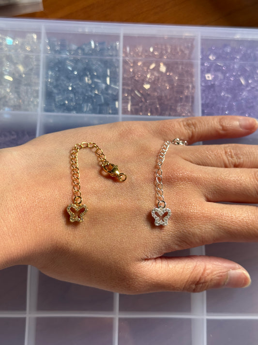 Bracelet customisation EXTRAS (charms ONLY)