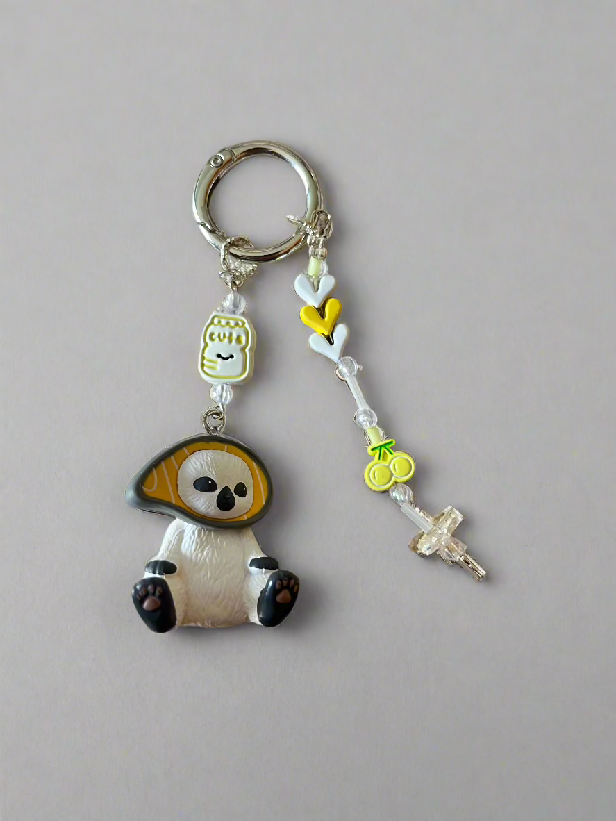 Mofusand Keychain