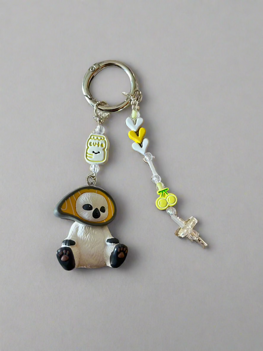 Mofusand Keychain