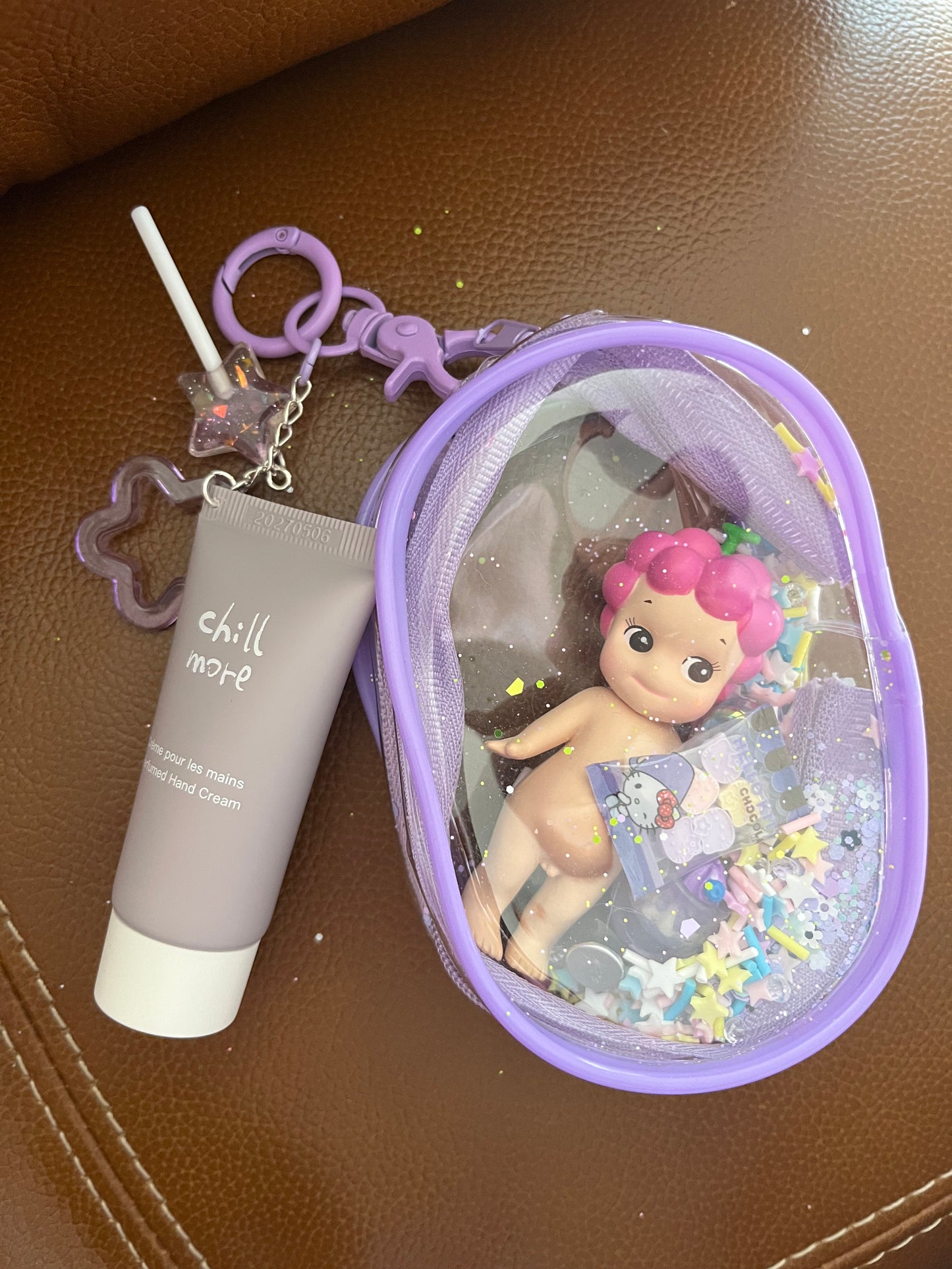 Sonny Angel Bestie Case Inspired Bags