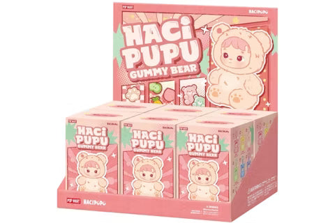 Hacipupu Gummy Bear