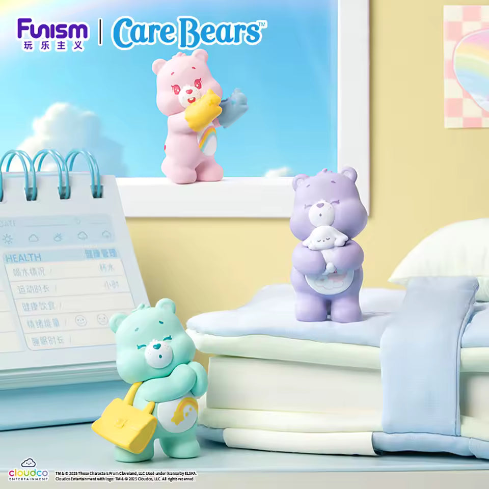 Care bears TRINKETS NEW