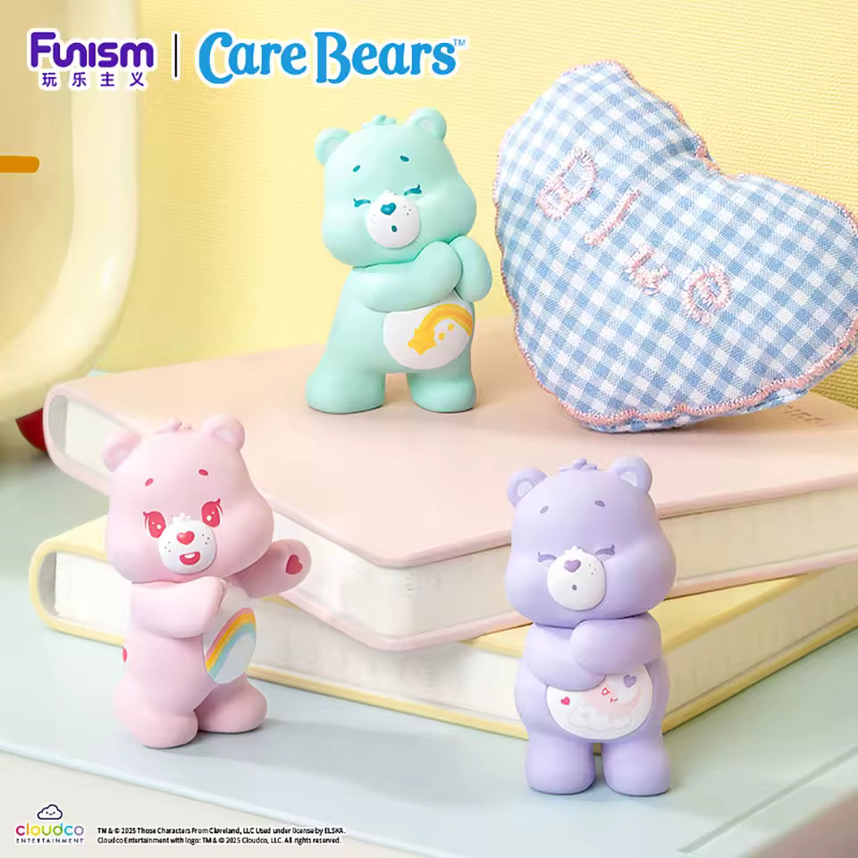 Care bears TRINKETS NEW