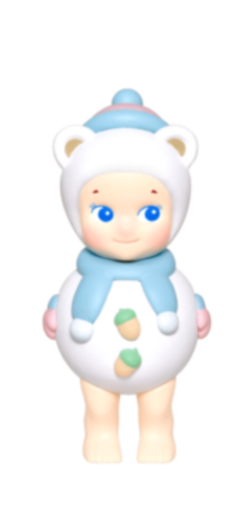 Sonny Angel Winter Wonderland 2023