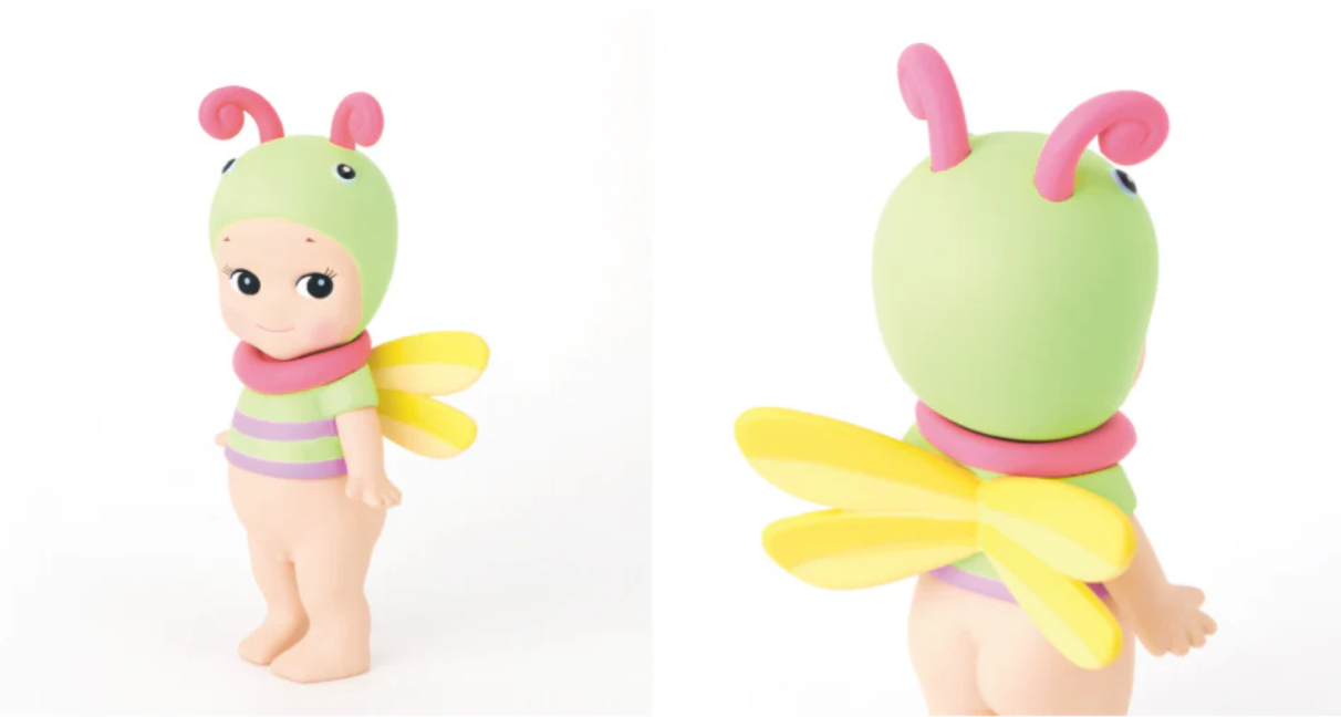 Sonny Angel Bug's World 2022