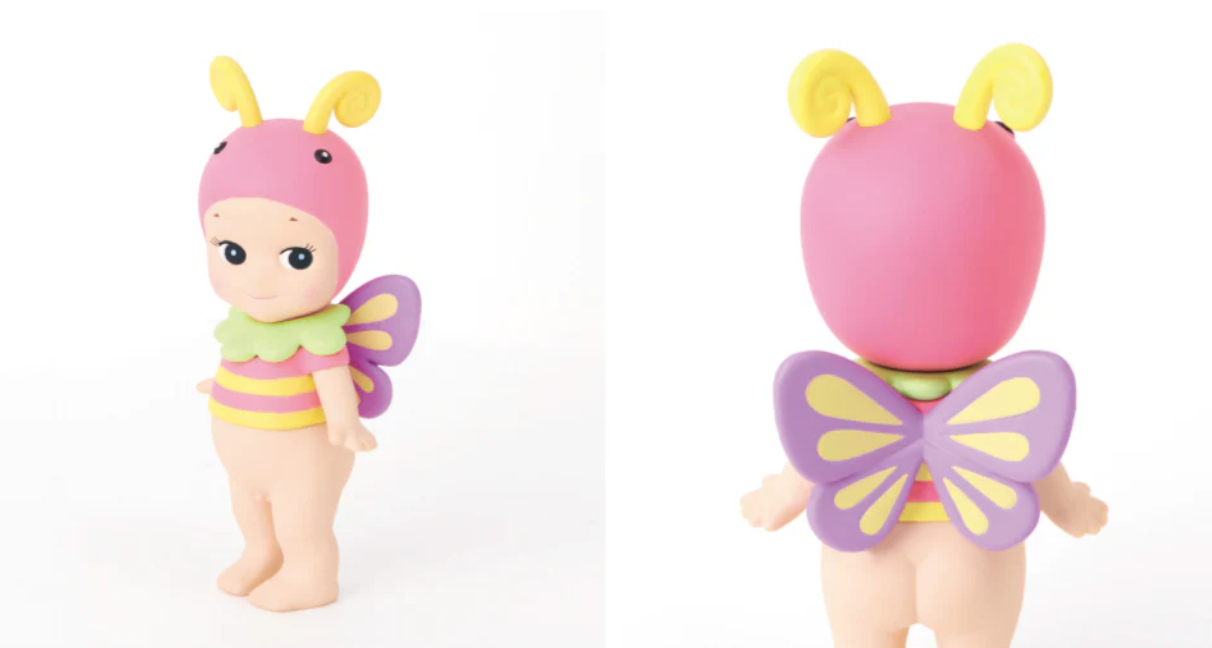 Sonny Angel Bug's World 2022
