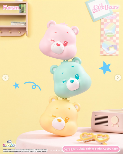 Care bears TRINKETS NEW