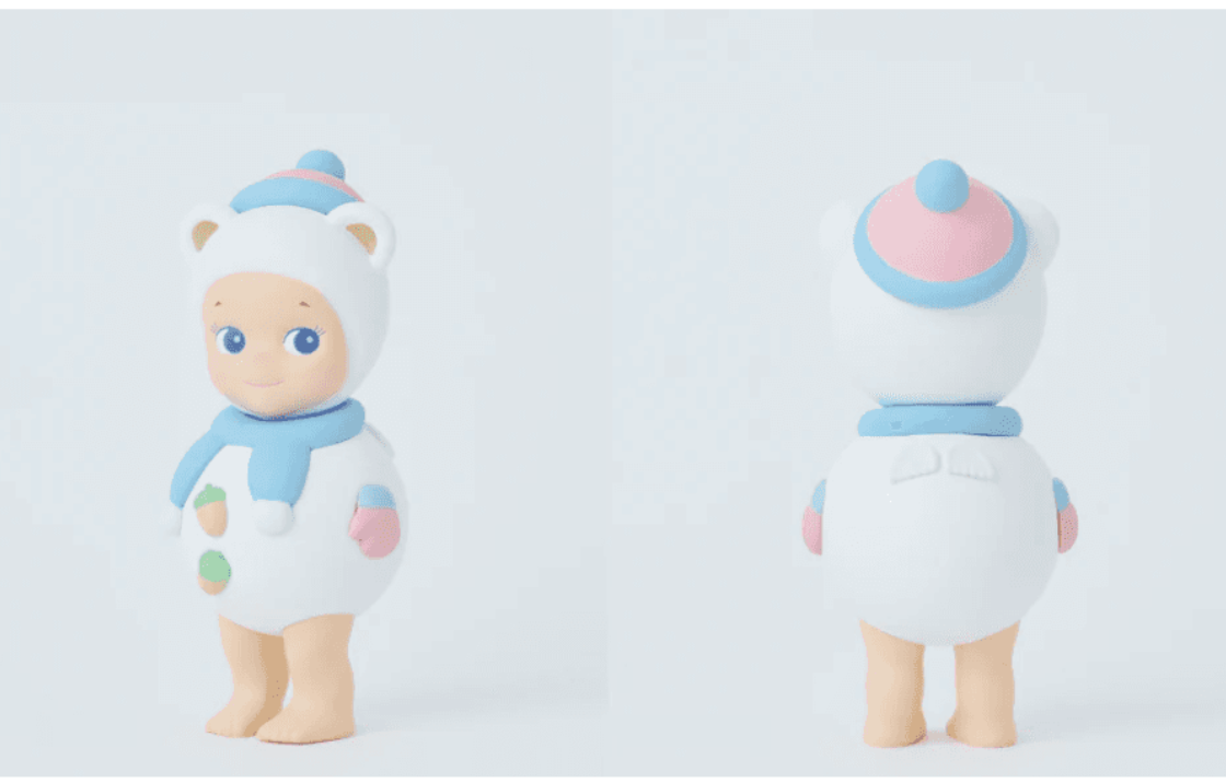 Sonny Angel Winter Wonderland 2023
