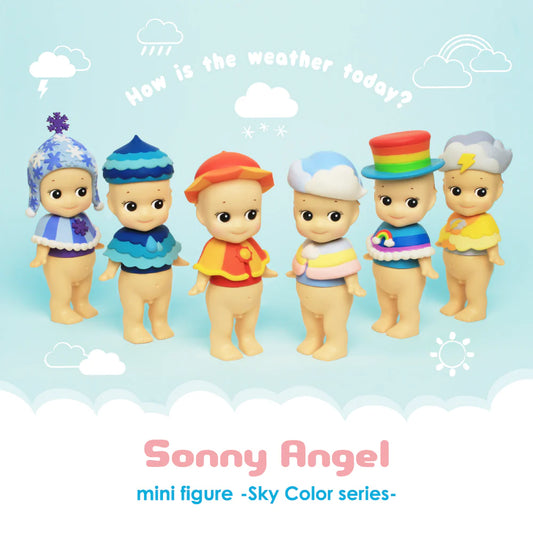 Sonny Angel Sky Colour Series