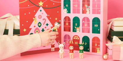 “Sonny Angel Advent Calendar” Gift Set