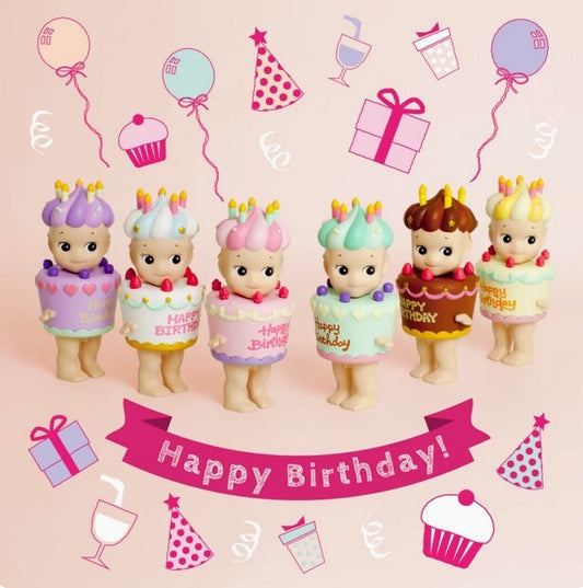 Birthday Cake Sonny Angel