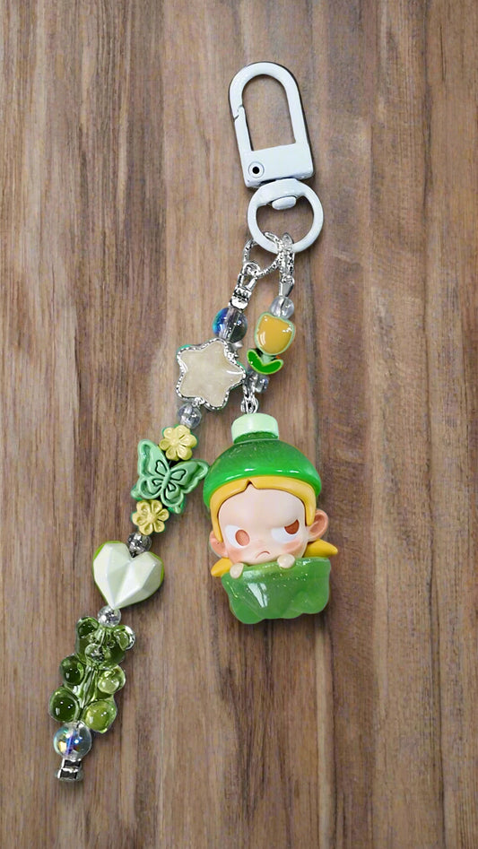 Zsiga Juice Series Keychain