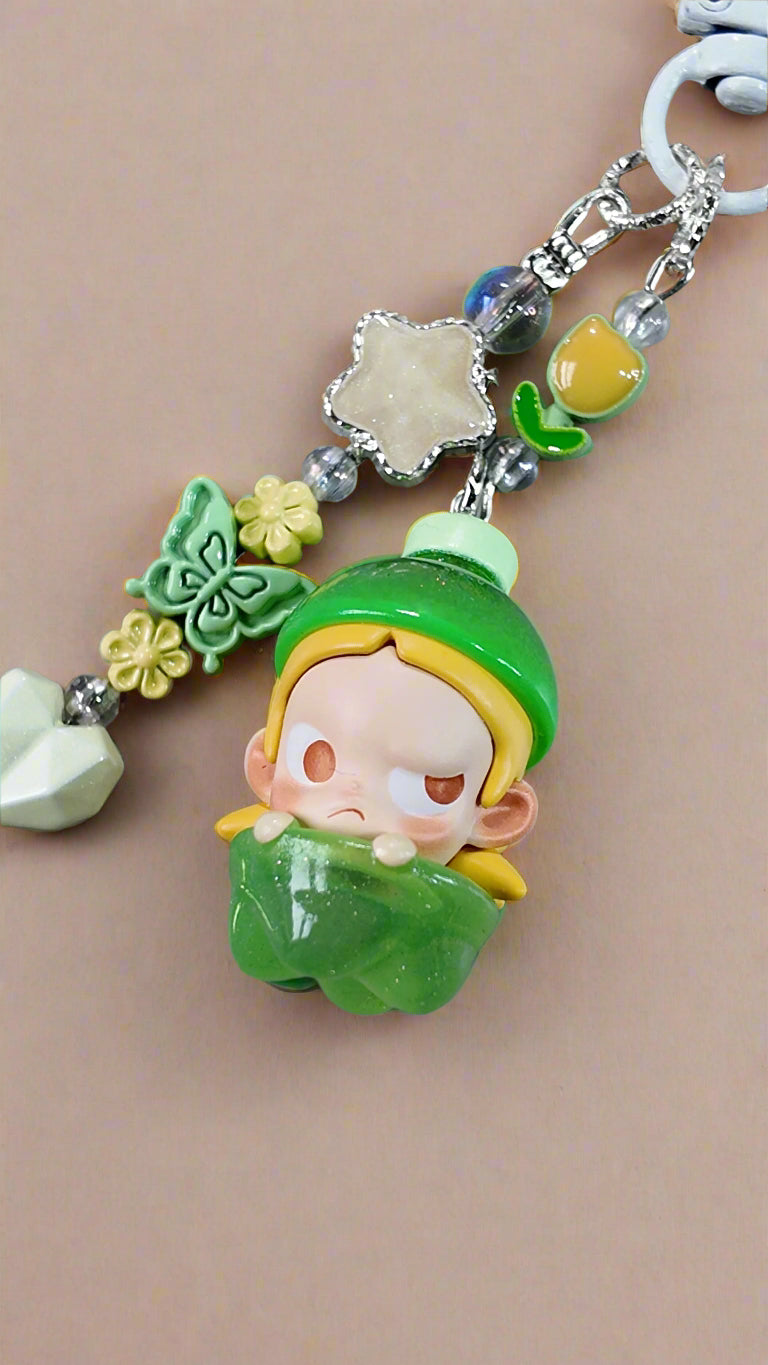 Zsiga Juice Series Keychain
