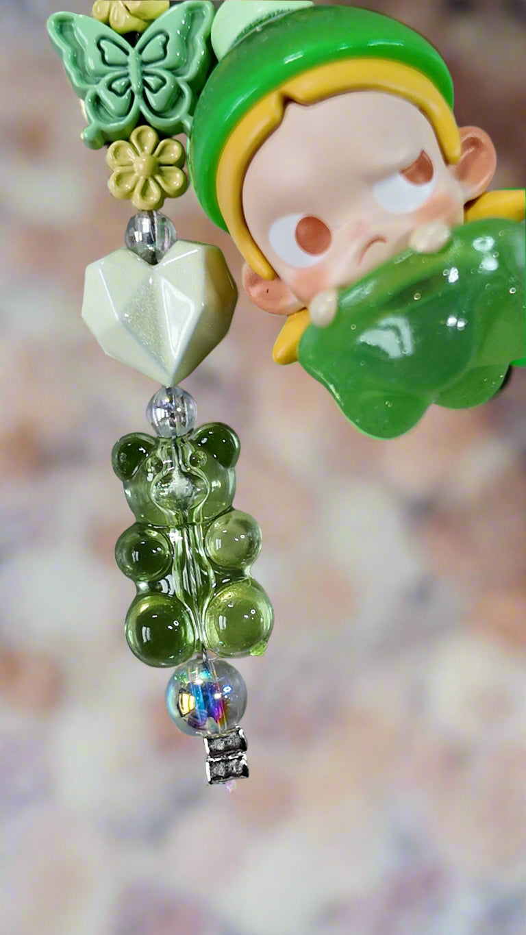 Zsiga Juice Series Keychain