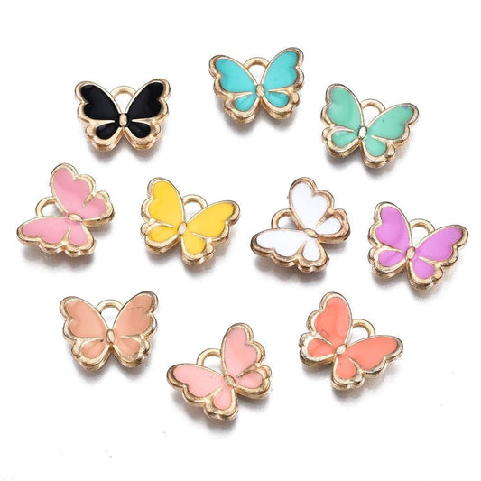 Pre-loved charms (claim on discord only!)