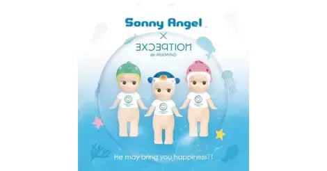 Exception x Sonny Angel