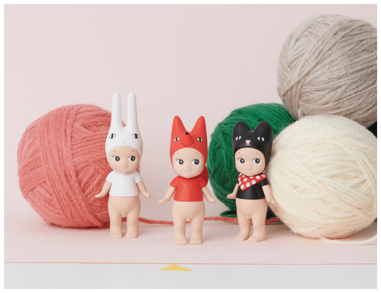 Sonny Angel Donna Wilson