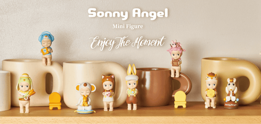 Sonny Angel Enjoy The Moment 2022