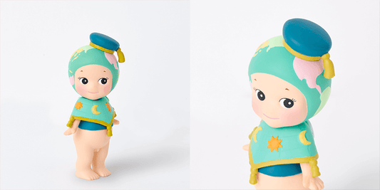 Sonny Angel Space Adventure - Earth