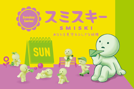 Smiski Sunday series