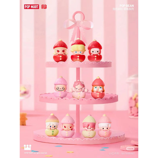 Popmart Popbean Keychain (customisable)