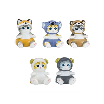 Mofusand Keychain (customisable)
