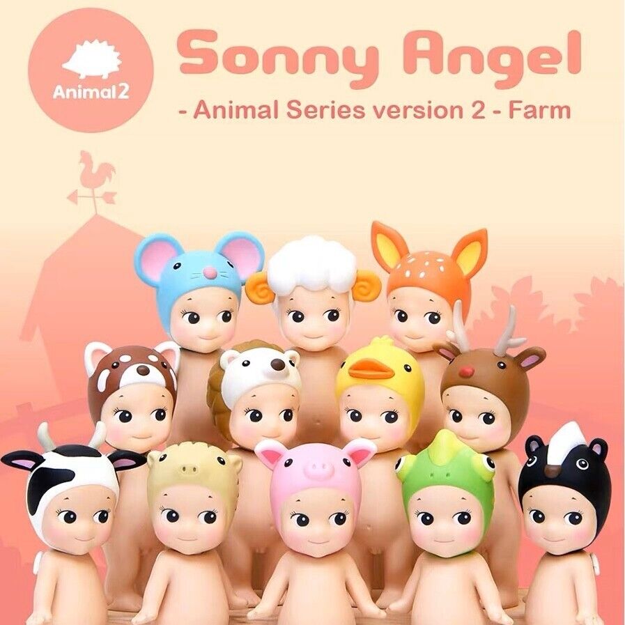 Sonny Angel Animal Series