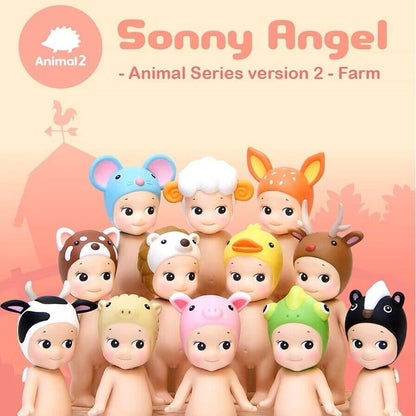 Sonny Angel Animal Series